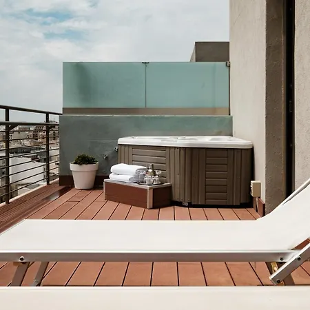 1926 Le Soleil Hotel&spa Hotel Sliema