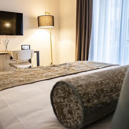 호텔 1926 Le Soleil &