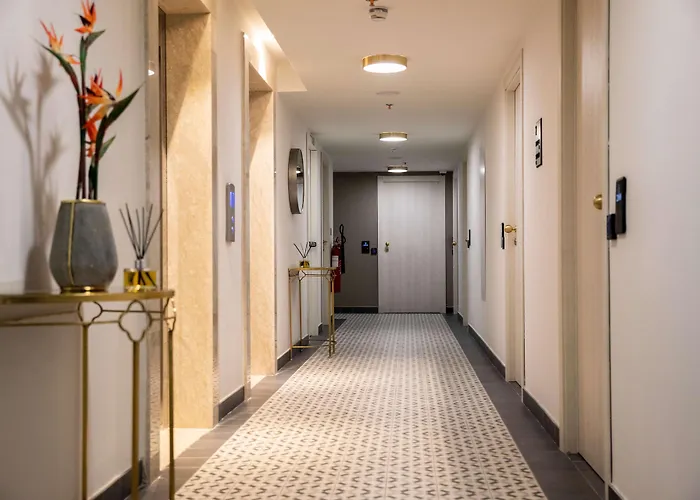 酒店 1926 Le Soleil & 斯利马