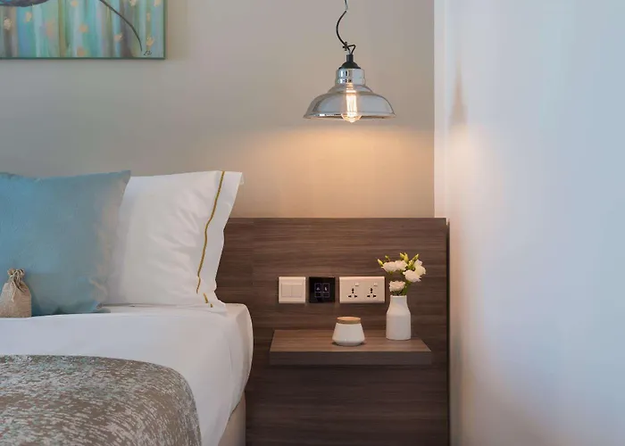 1926 Le Soleil & 酒店 斯利马