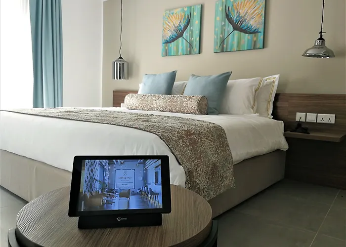 ホテル 1926 Le Soleil & スリーマ