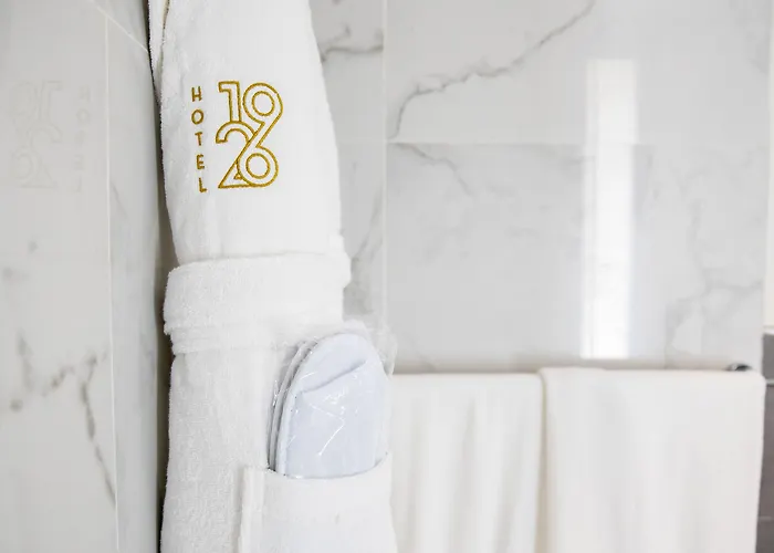 1926 Le Soleil & 酒店