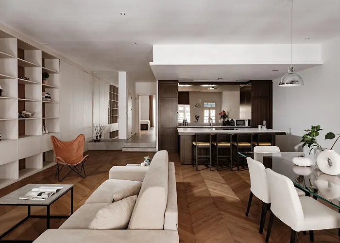 ホテル 1926 Le Soleil & スリーマ