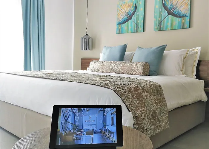 1926 Le Soleil & Szálloda